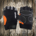Motorcycle Glove-Bicycle Glove-Protected Glove-Synthetic Leather Glove-Gloves-PU Glove
